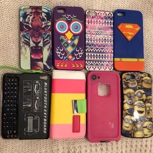 iPhone 5/5S/5SE Cases